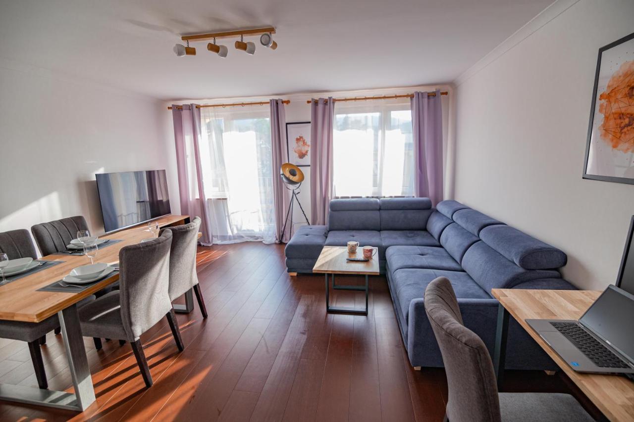Duze W Centrum Z Widokiem Szklarska Poreba Luaran gambar